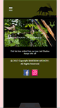 Mobile Screenshot of barebowarchery.co.uk